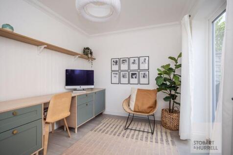 Study Or Bedroom 4