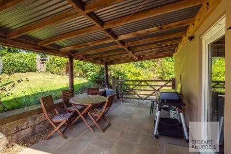 Covered Terrace