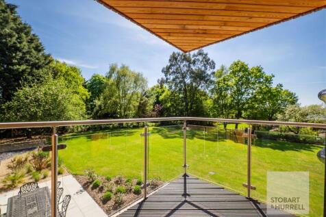 Balcony Views From Bedroom 2