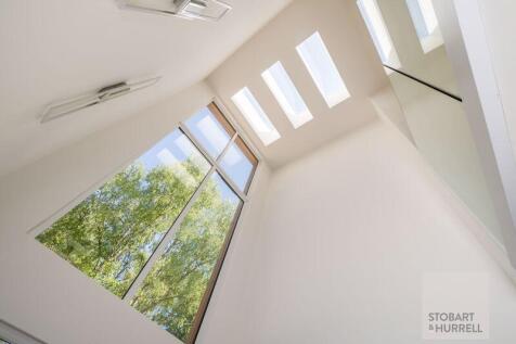 Vaulted Ceiling