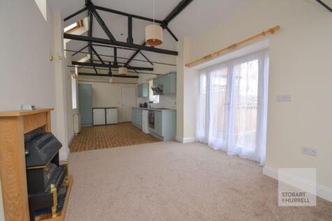 Annexe Open Plan Living 