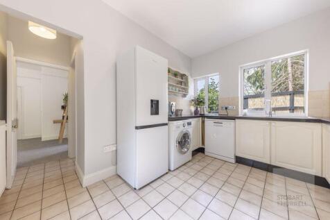 Kitchen To Dining