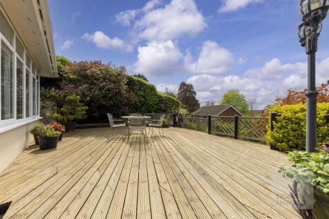 Across The Decking