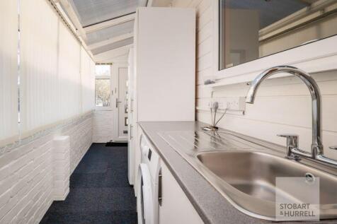 Utility Porch