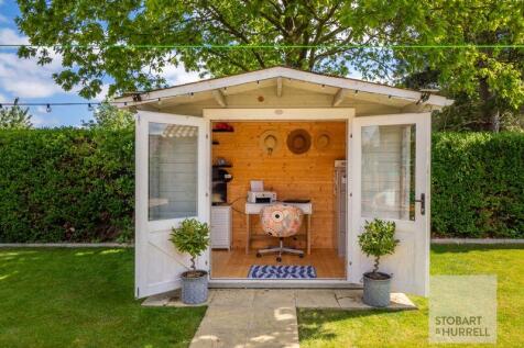 Garden Office