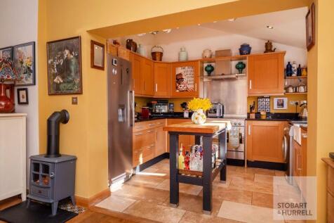Lounge To Kitchen