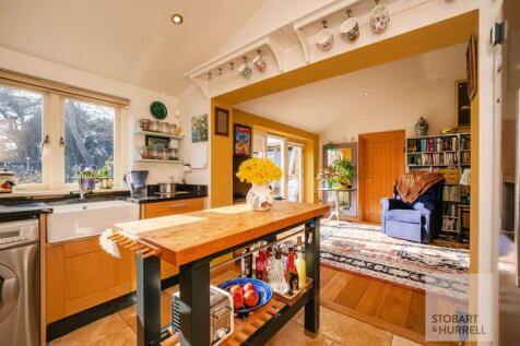 Kitchen To Lounge