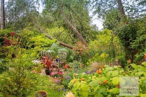 Flowering Garden