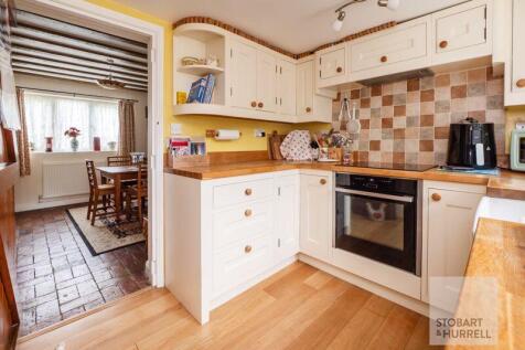 Kitchen To Dining