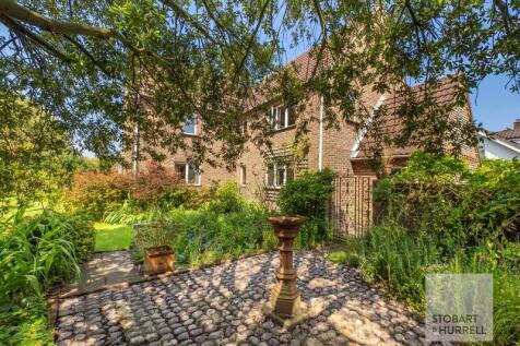 Rear Garden Entrance