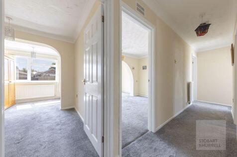 Hallway To Bedrooms