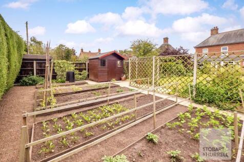 Vegetable Plot