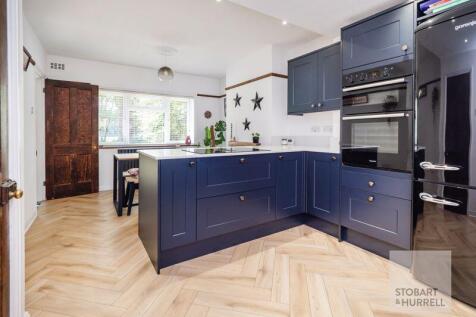 Kitchen To Dining