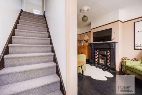 Entrance To Lounge
