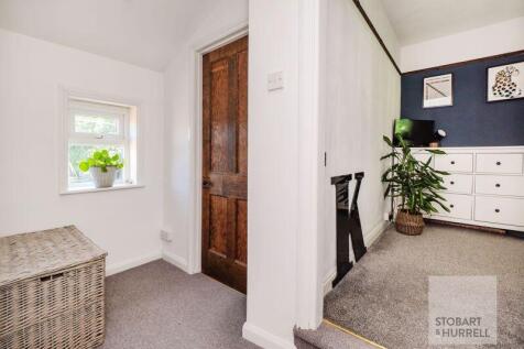 Landing To Bedroom