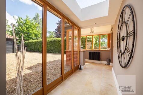 Entrance Porch