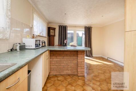 Kitchen To Dining