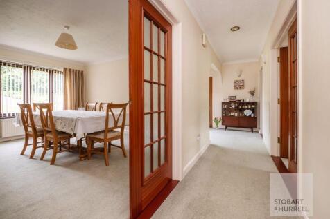 Hallway To Dining