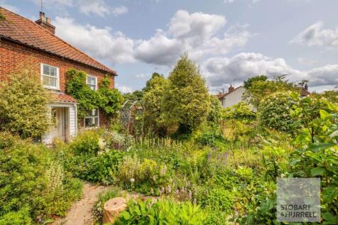 Across The Garden