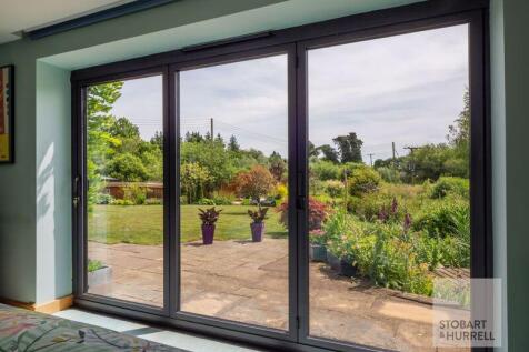 View From Main Bedroom