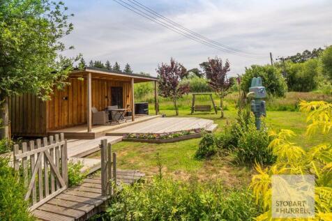 Approach To Sauna