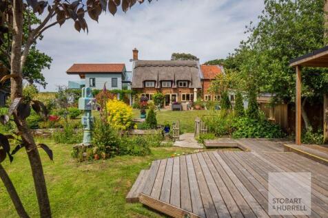 From The Decking