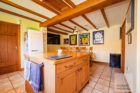 Kitchen To Dining