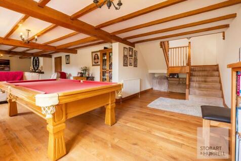 Upstairs