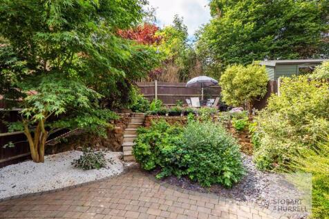 Tiered Garden