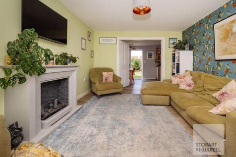 Lounge To Kitchen