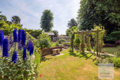 Landscaped Garden