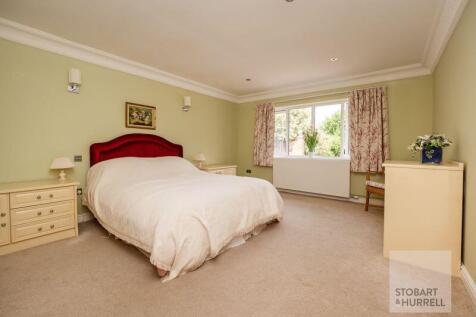 Annexe Bedroom