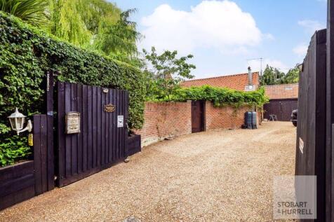 Gated Entrance