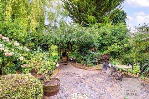 Paved Terrace