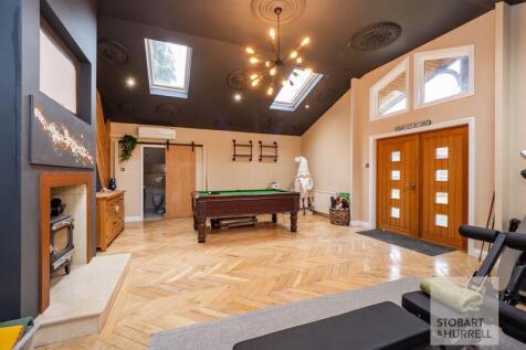 The Lodge Interior