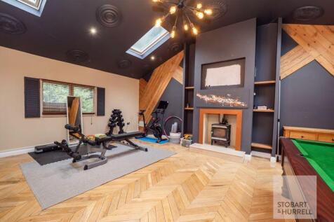 Gym Over Grage