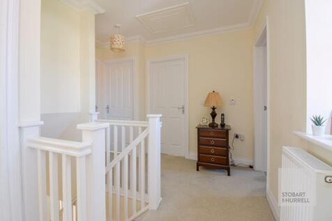 Upstairs Landing 