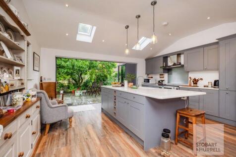 Kitchen Outlook