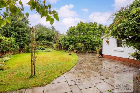 Paved Terrace