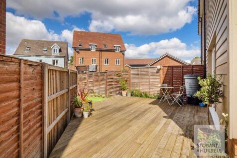Across The Decking