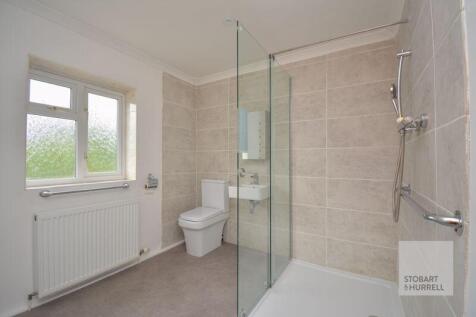 Upstairs Shower Room