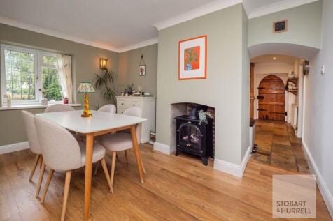 Dining Room Warmth