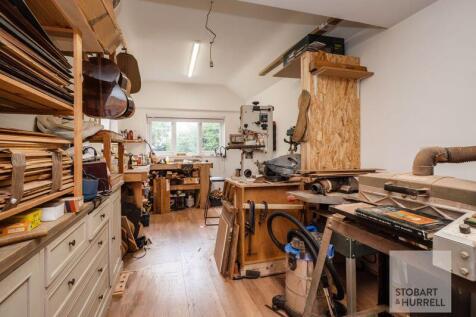 Garage Workshop