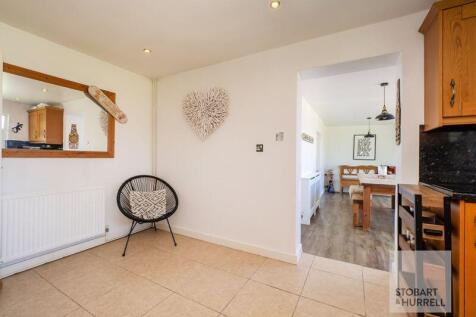Kitchen To Dining