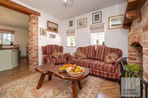 Lounge To Kitchen