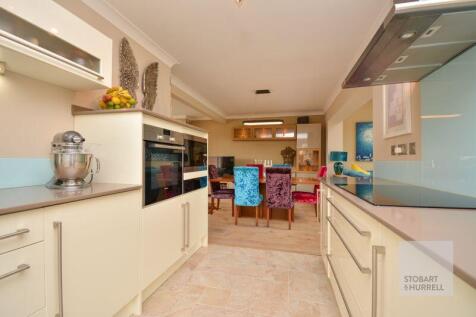 Kitchen To Dining