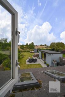 Elevated Rear Outlook