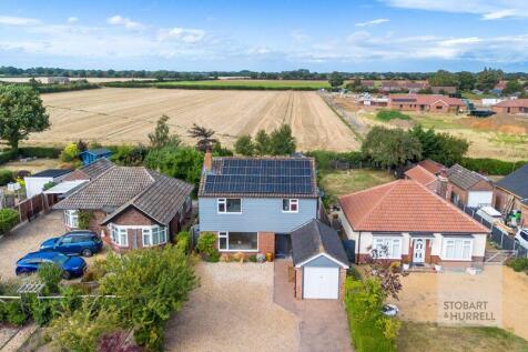 Front Aerial