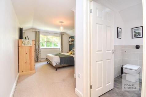 Bedroom and En-Suite 