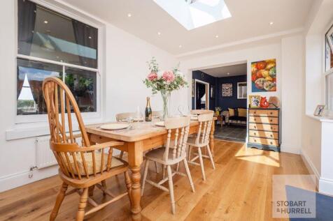 Dining To Kitchen